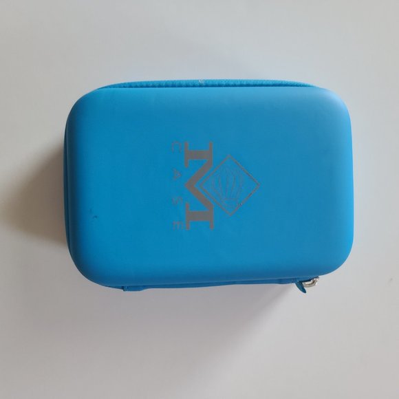 Nintendo DS mini hard case /bag with Clear transparent front - Picture 4 of 4